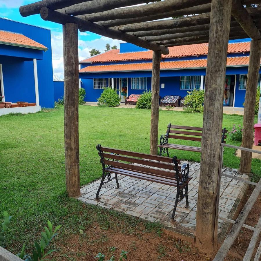Pousada Cachoeiras Do Jalapao Sao Felix do Tocantins Εξωτερικό φωτογραφία